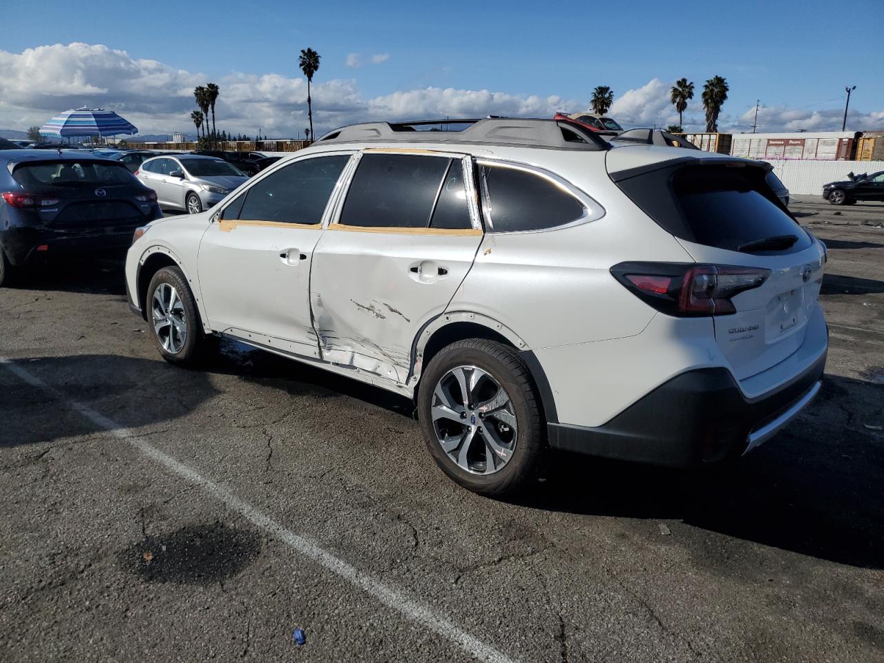 2021 Subaru Outback - Image 2
