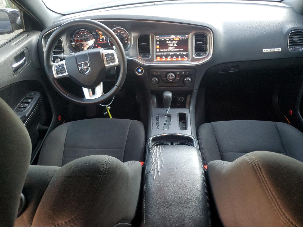 2013 Dodge Charger - Image 8