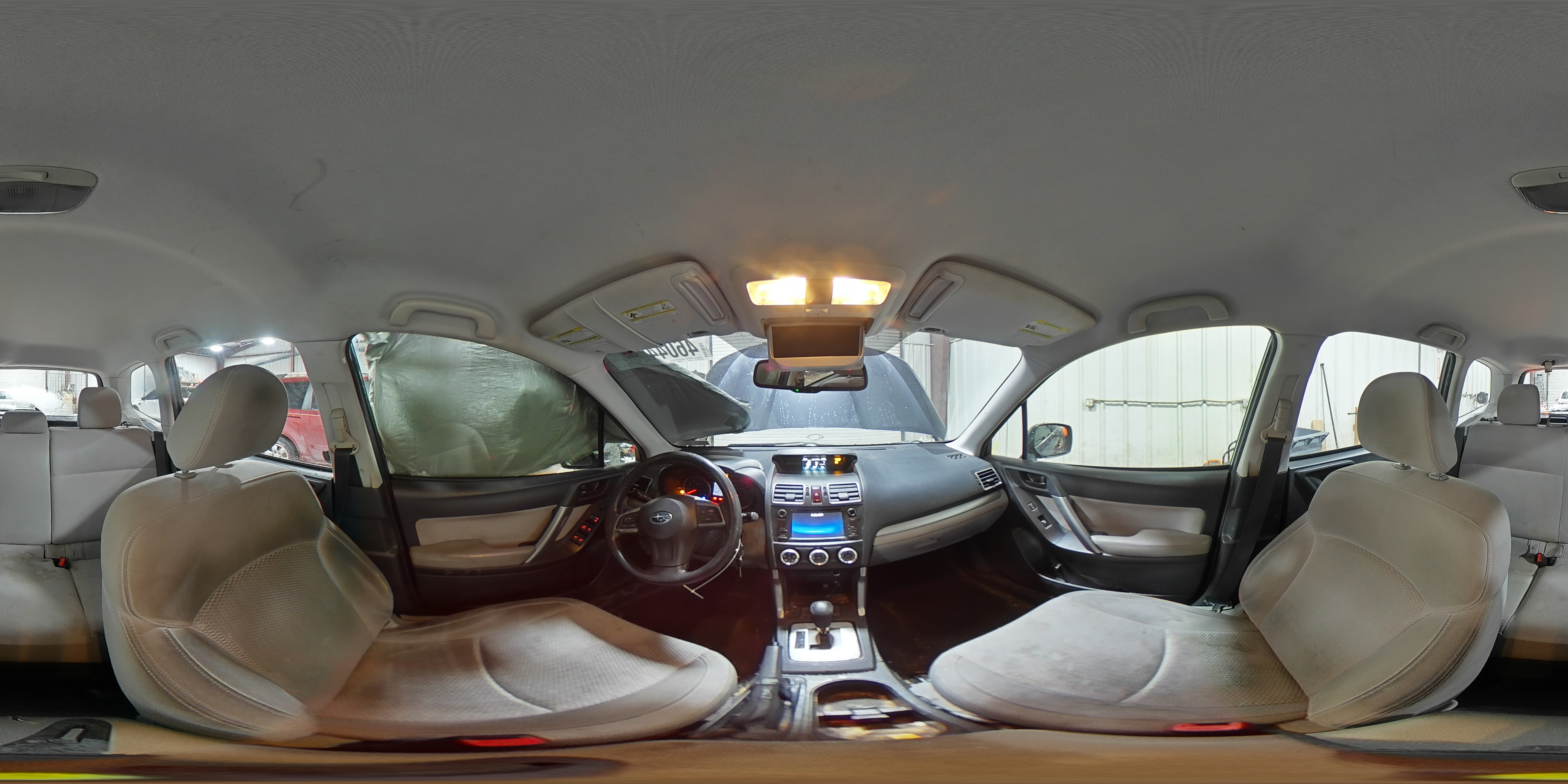 2016 Subaru Forester - Image 14