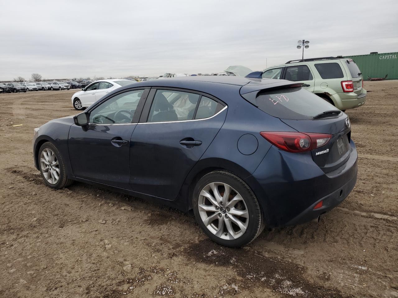 2014 Mazda 3 - Image 2