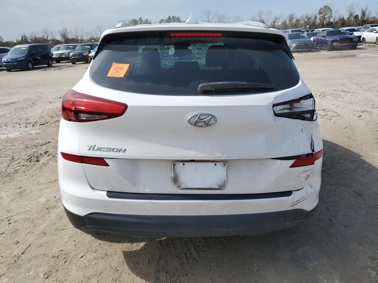 2019 Hyundai Tucson - Image 6