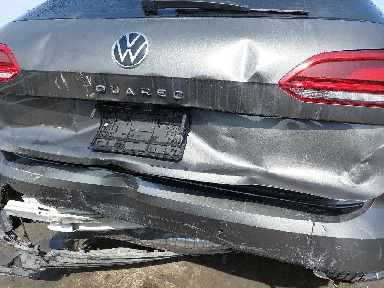 WVGBE1CR4PD024908 - 2023 Volkswagen TOUAREG - #44831875