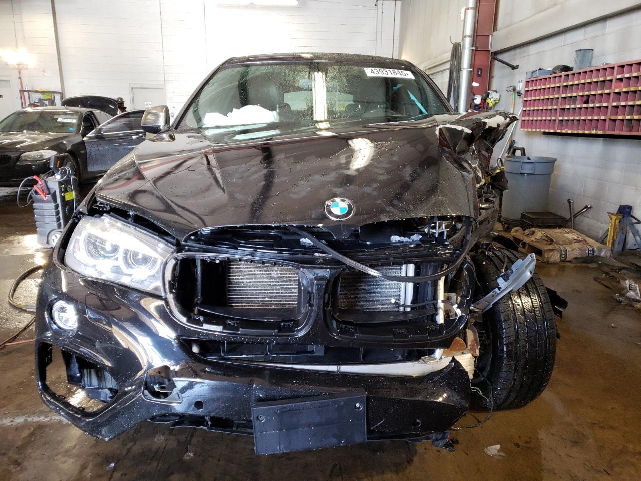 2017 BMW X6 - Image 5