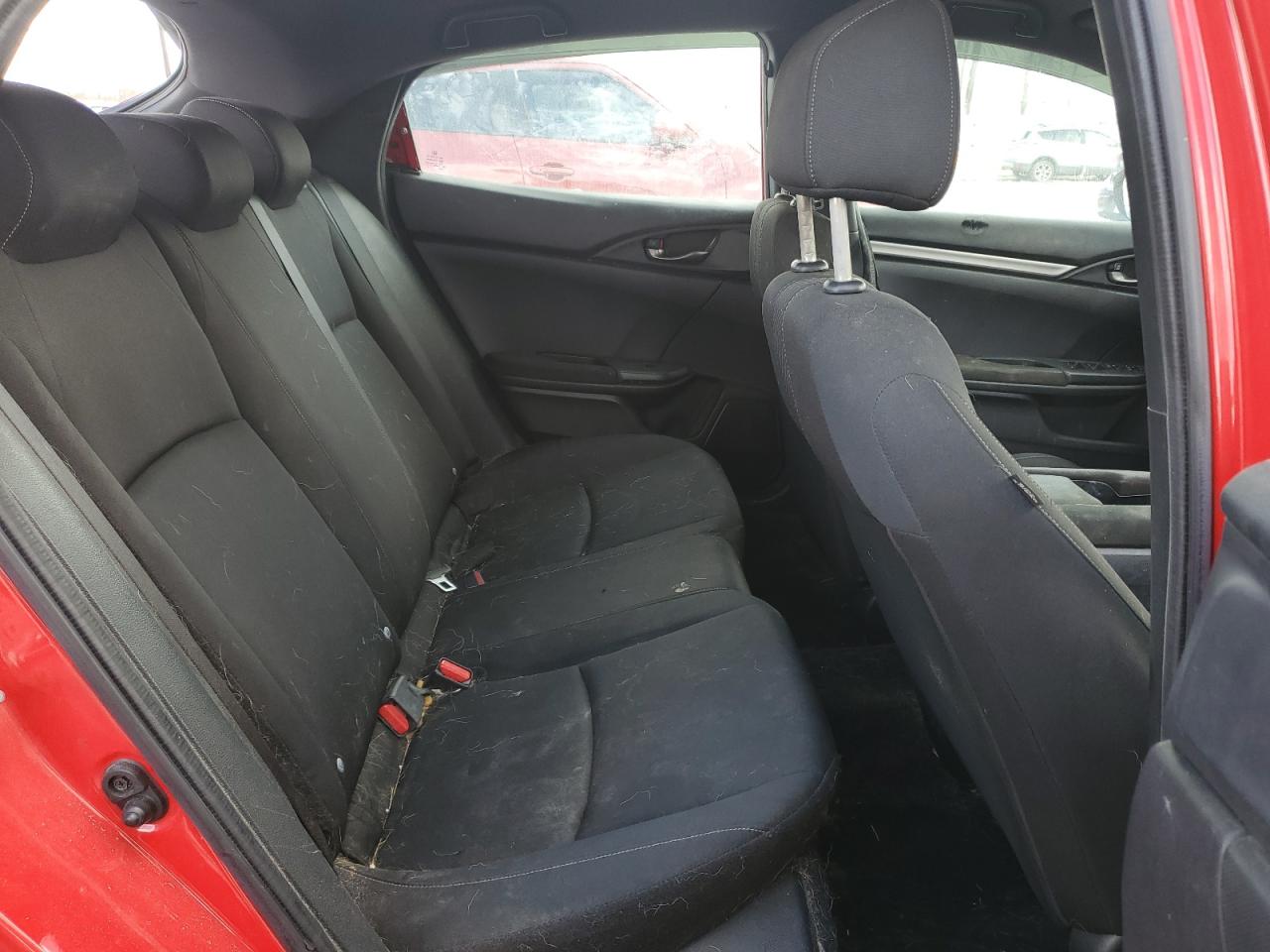 SHHFK7G49HU226605 HONDA CIVIC 2017