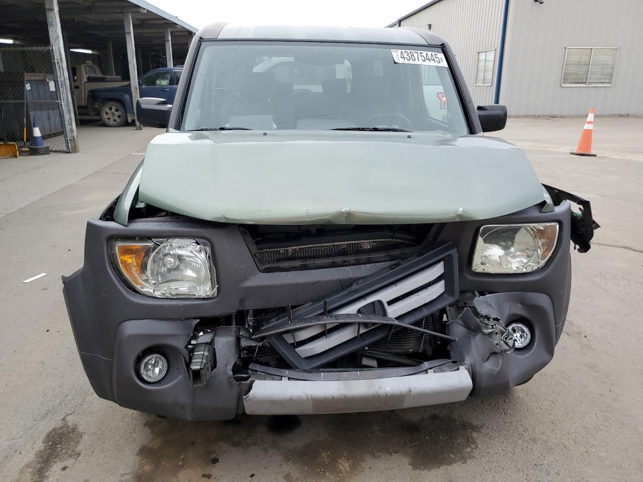 2004 Honda Element - Image 5