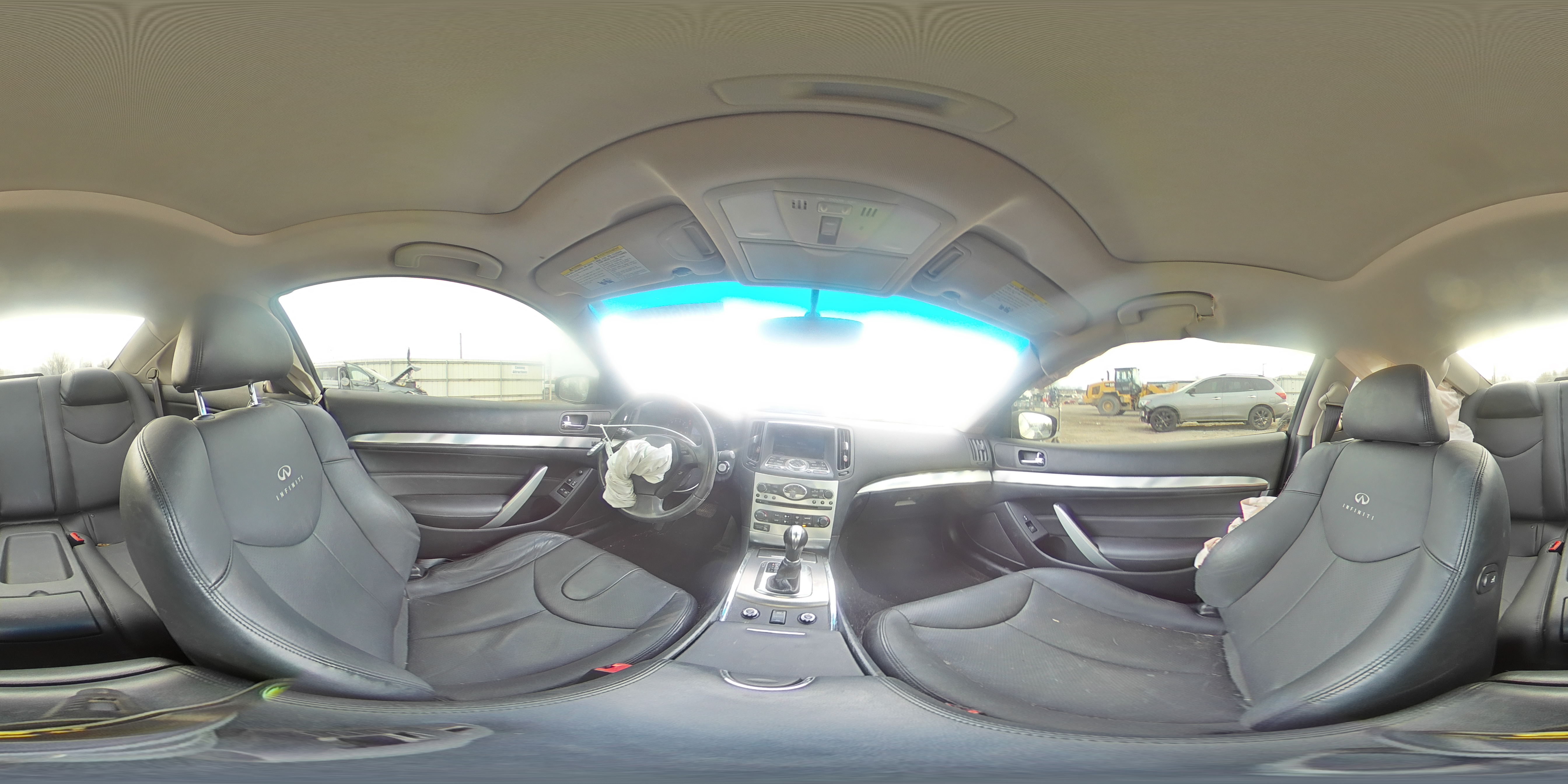 2013 Infiniti G - Image 13