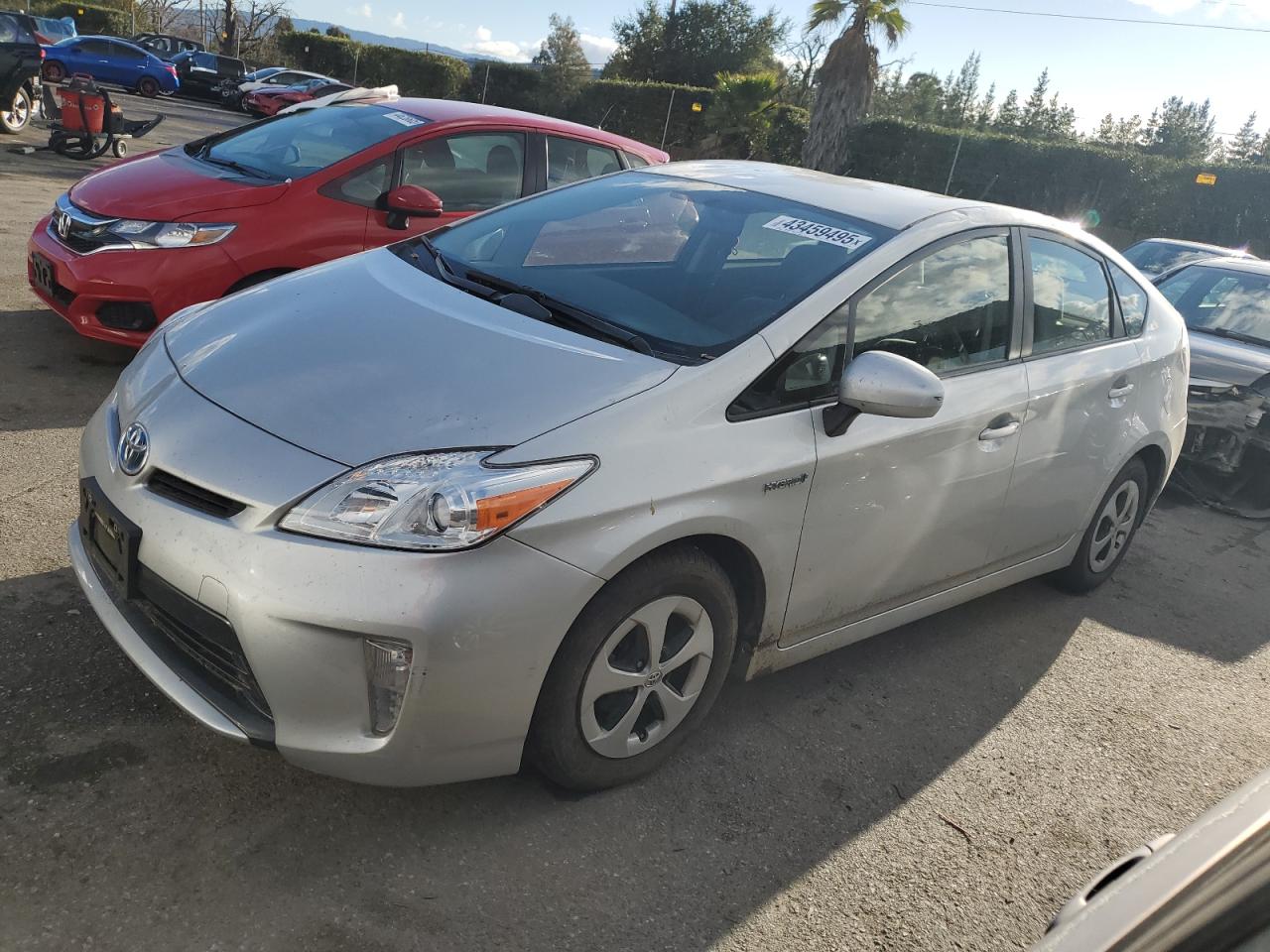 2015 Toyota Prius - Image 1