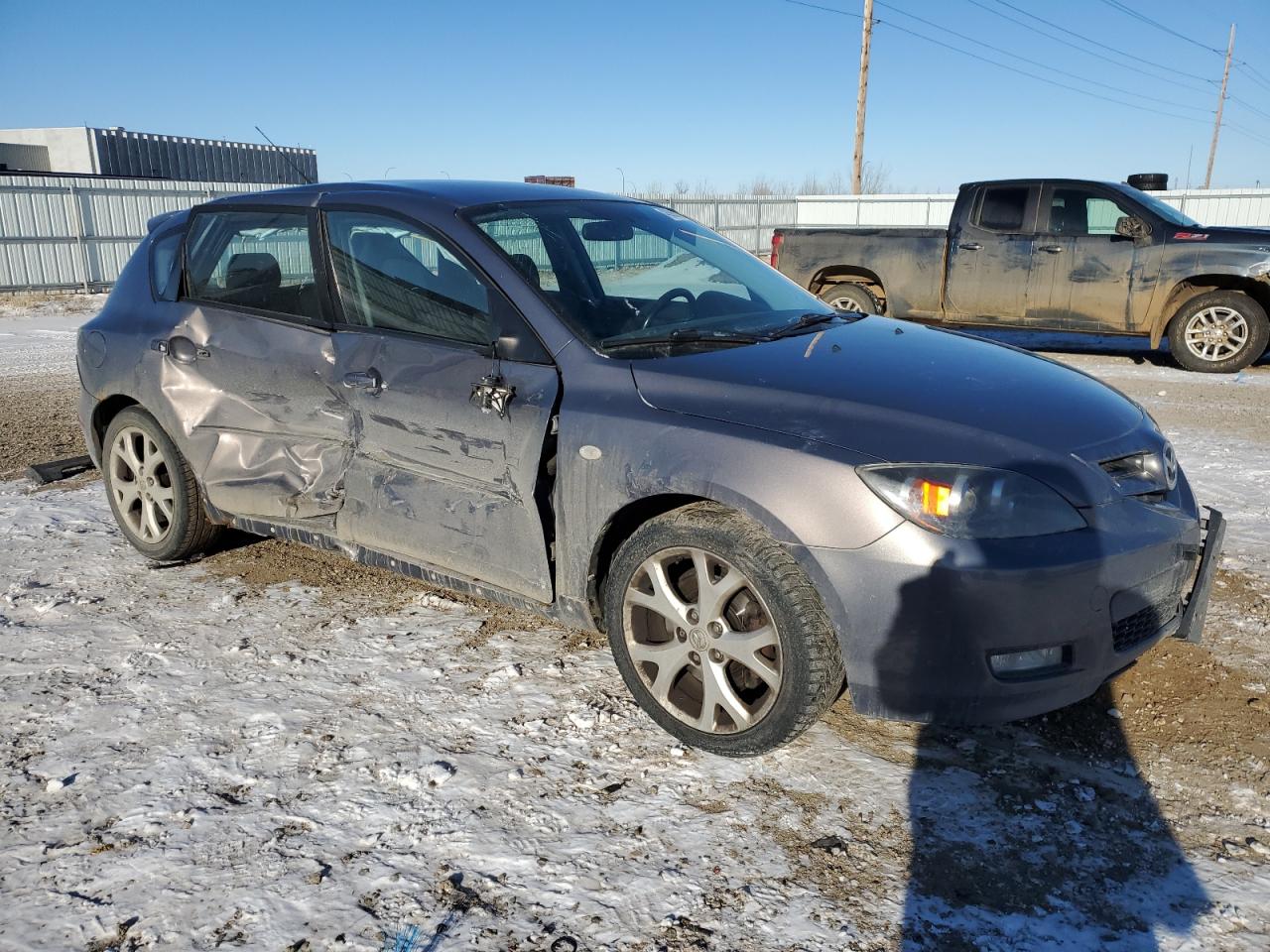 2008 Mazda 3 - Image 4