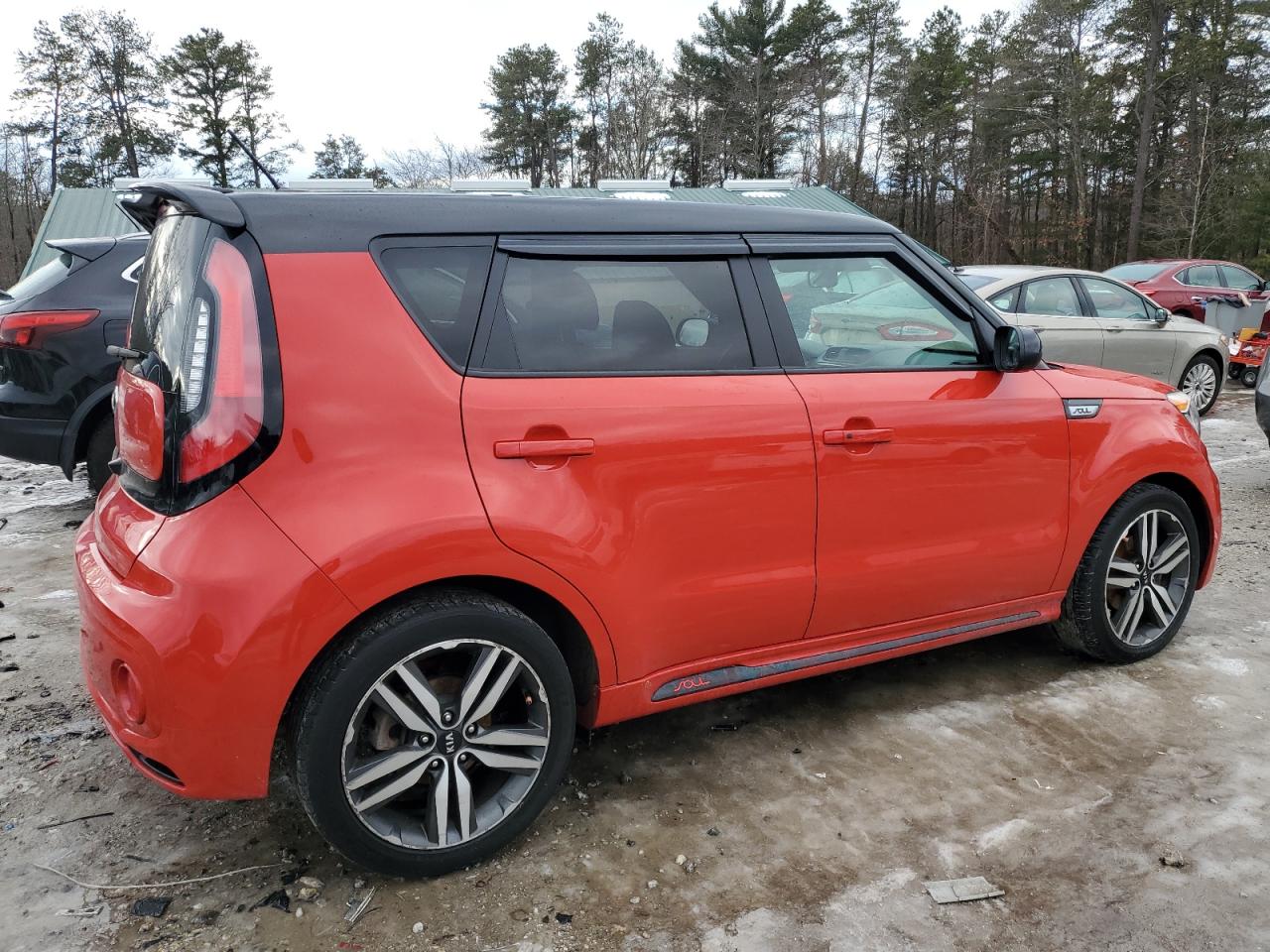 2019 Kia Soul - Image 3