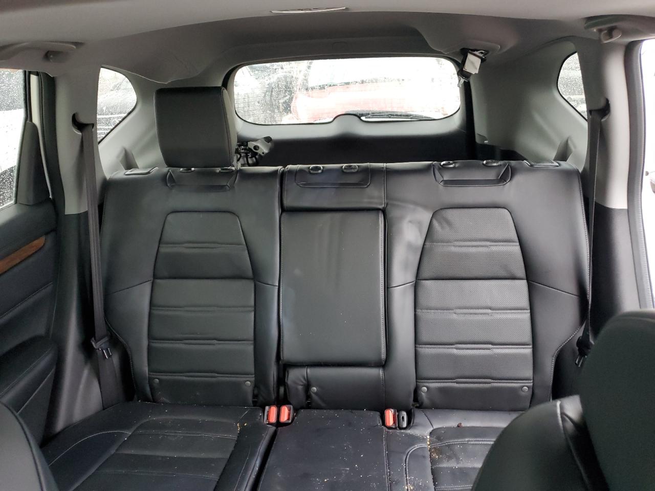 2HKRW2H93JH614274 HONDA CRV 2018