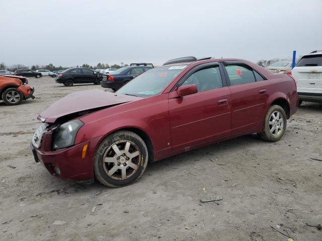 2007 Cadillac Cts 