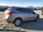 2011 Nissan Rogue S за продажба в Fredericksburg, VA - Burn