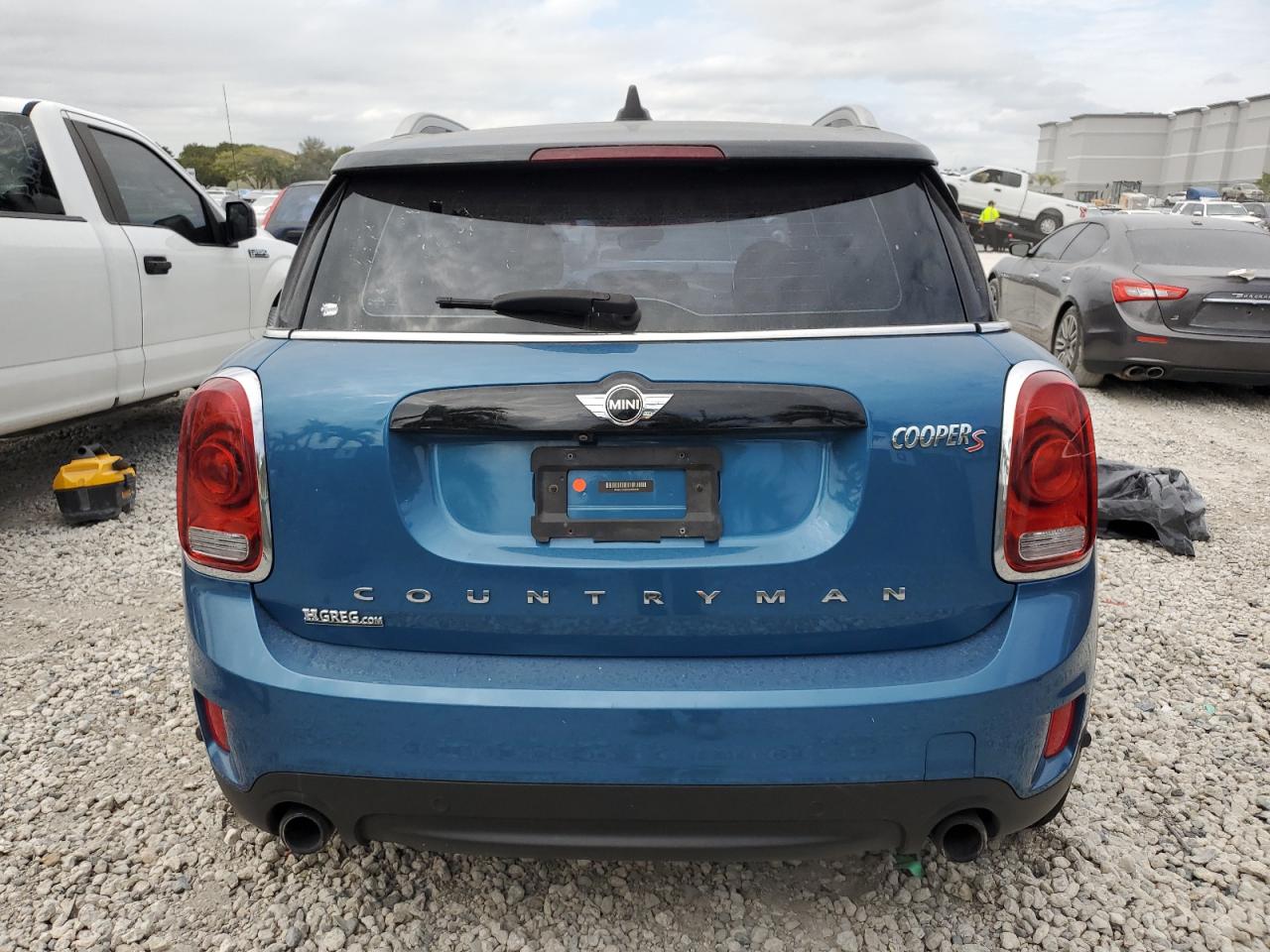 2017 MINI Cooper - Image 6