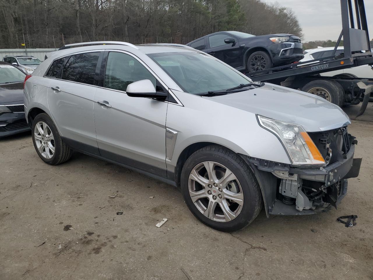 2013 Cadillac SRX - Image 4