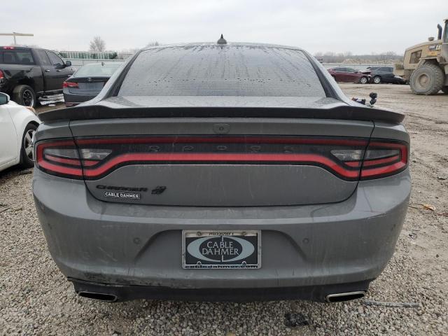  DODGE CHARGER 2023 Серый