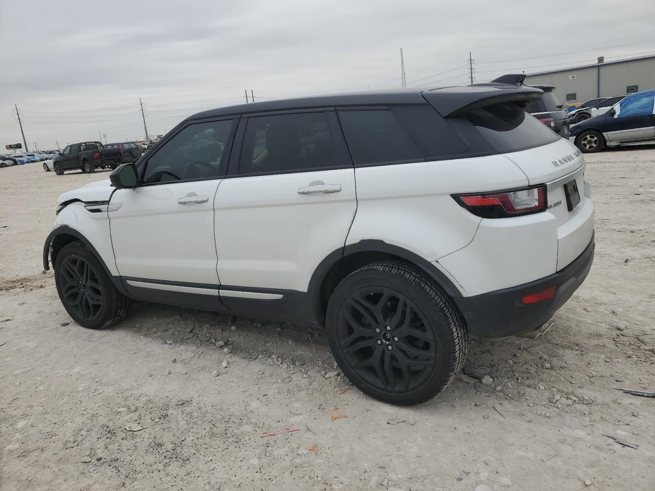 2018 Land Rover Range Rover - Image 2