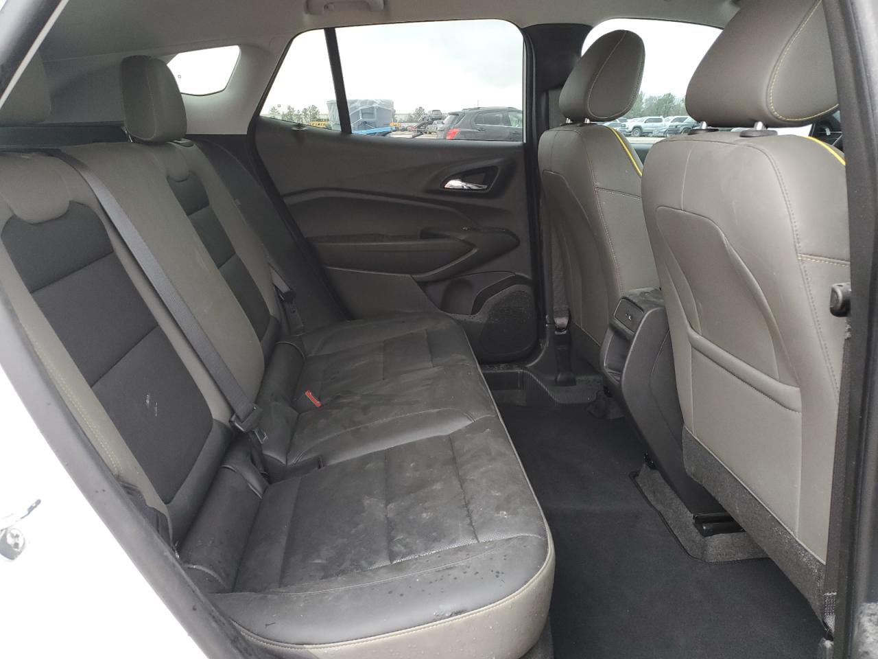 2025 Chevrolet Trax Activ VIN: KL77LKEP7SC078622 Lot: 44597005