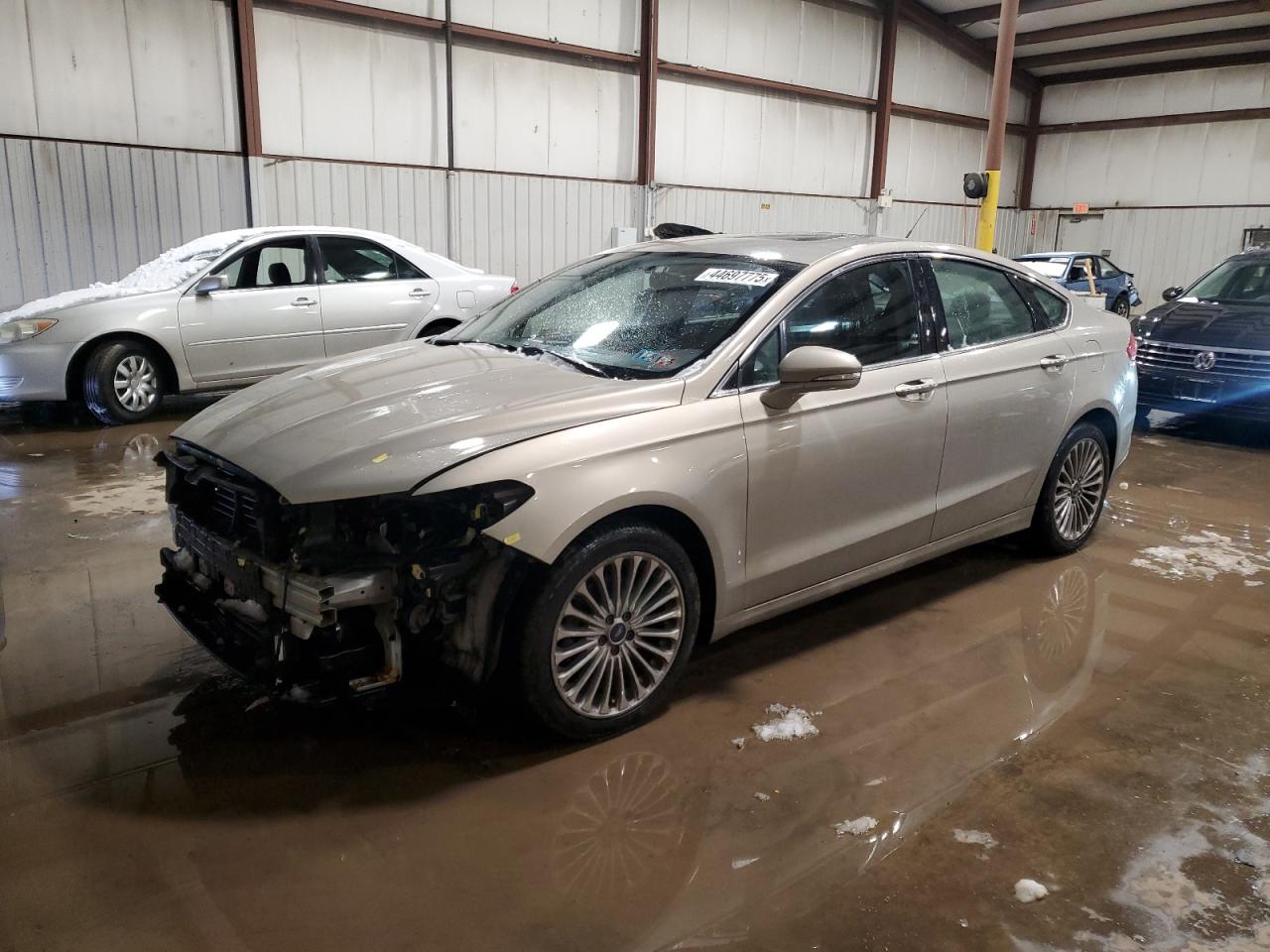 2015 Ford Fusion - Image 1