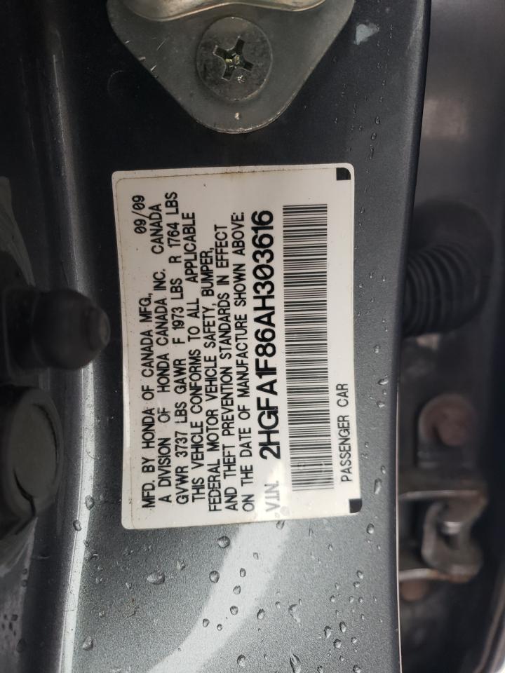 2010 Honda Civic - Image 12
