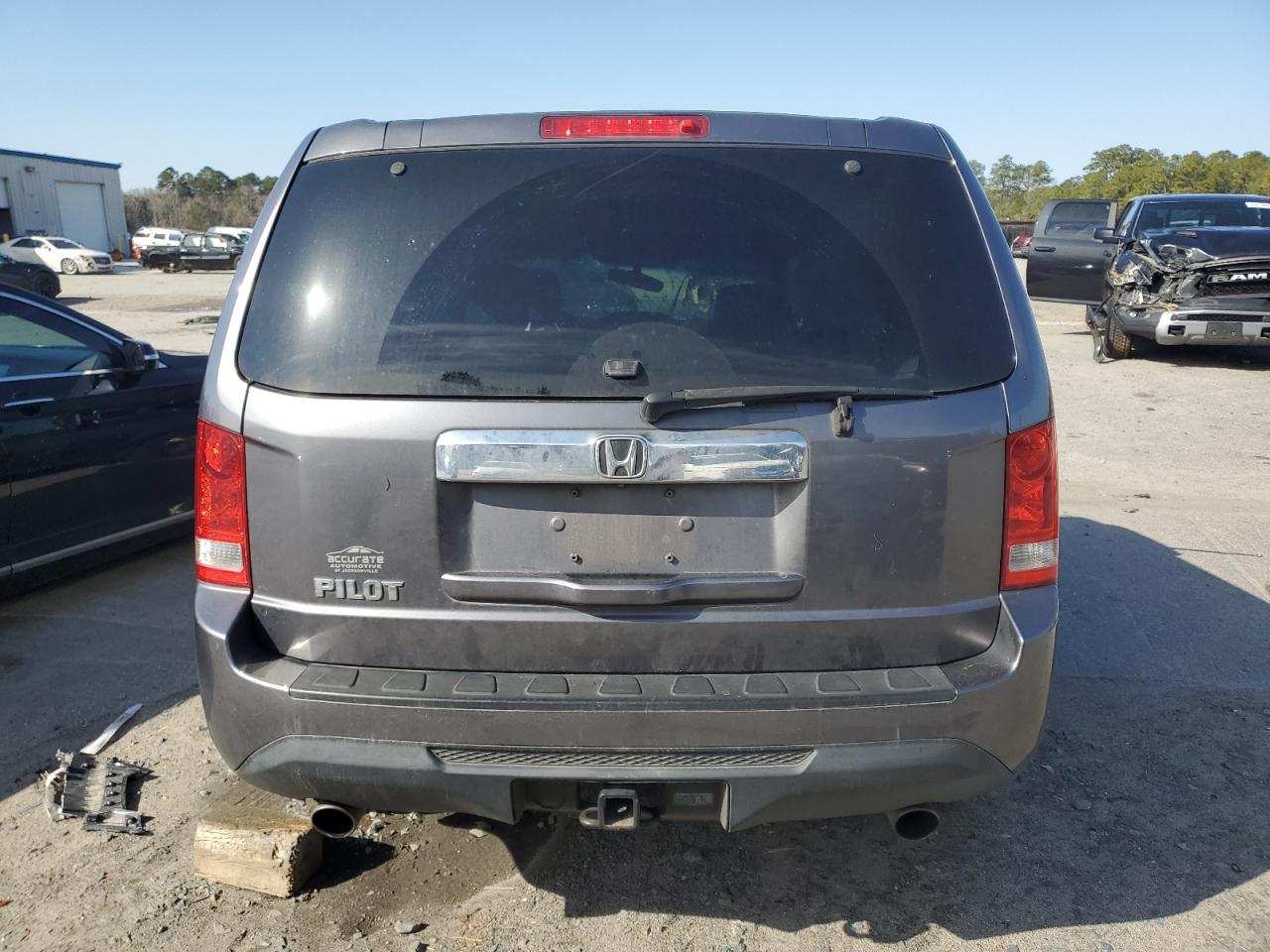 2015 Honda Pilot - Image 6