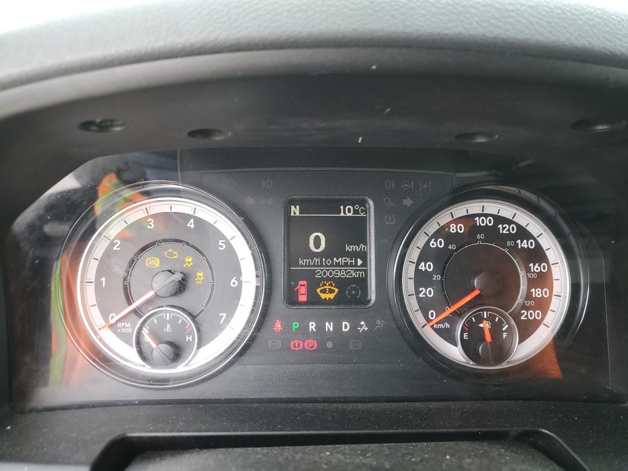 2020 RAM 1500 - Image 9