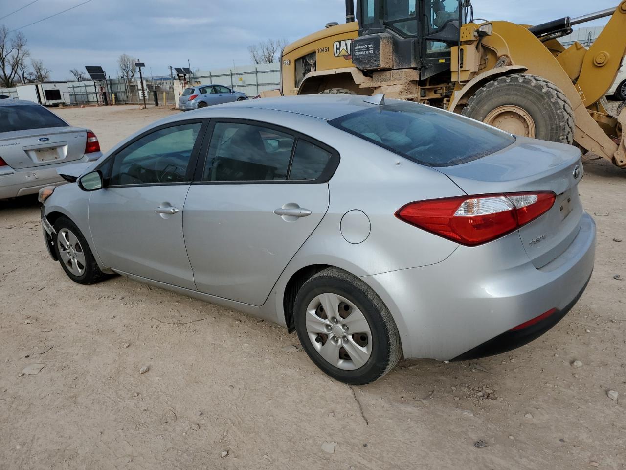 2016 Kia Forte - Image 2