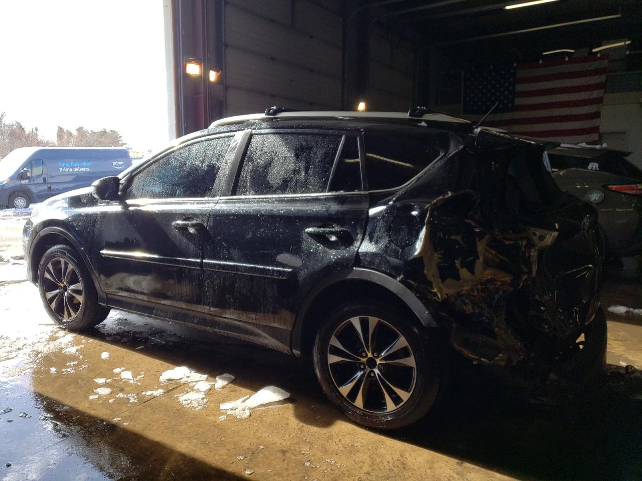 2014 Toyota RAV 4 - Image 2