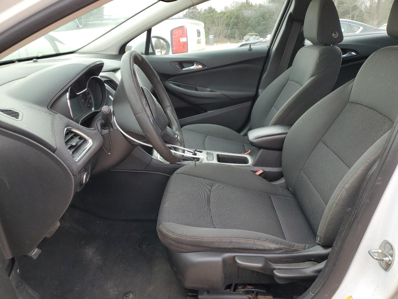 1G1BC5SM2H7109553 CHEVROLET CRUZE 2017
