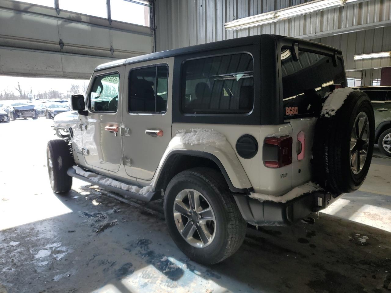 2019 Jeep Wrangler - Image 2