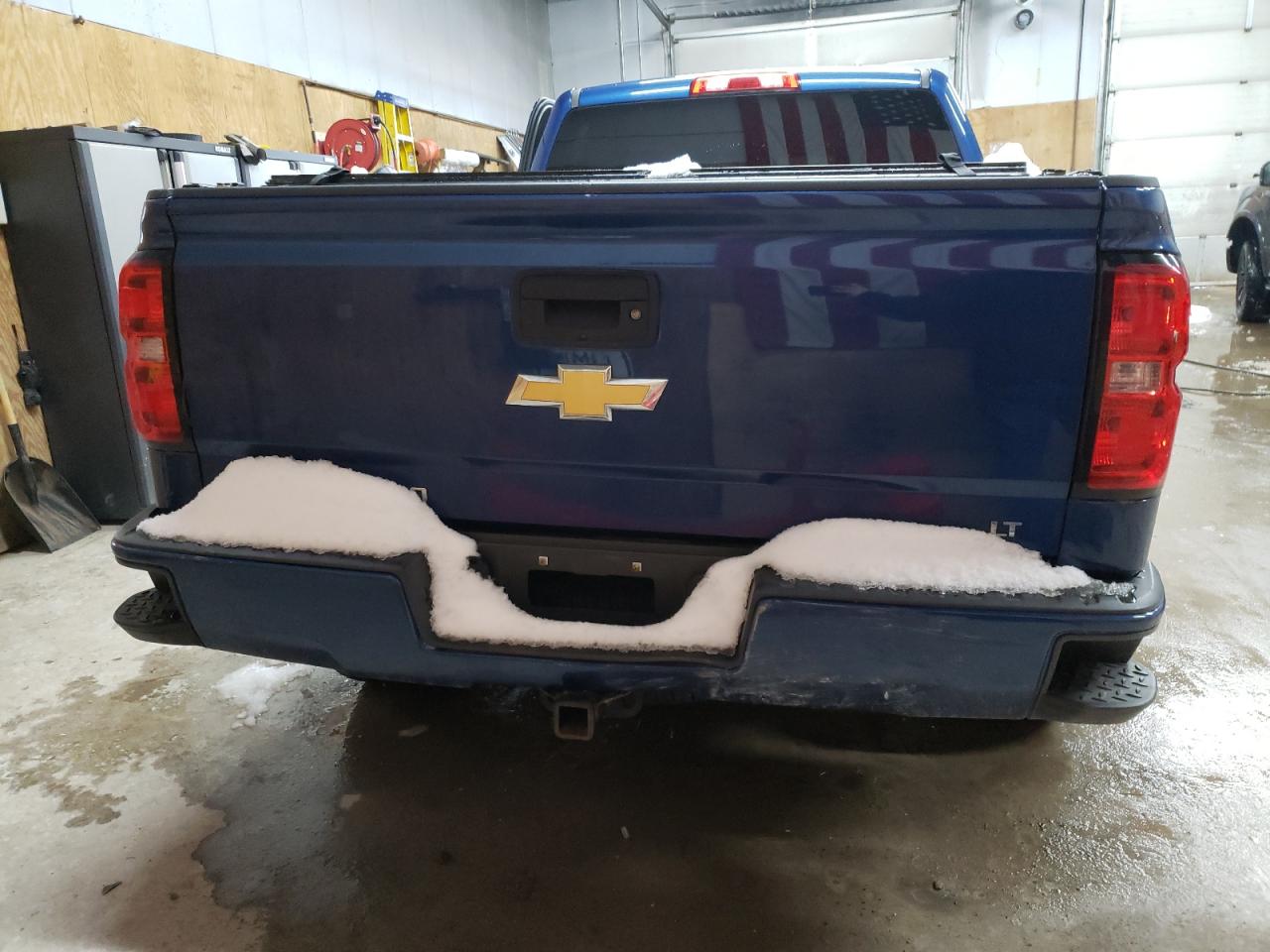 2016 Chevrolet Silverado - Image 6