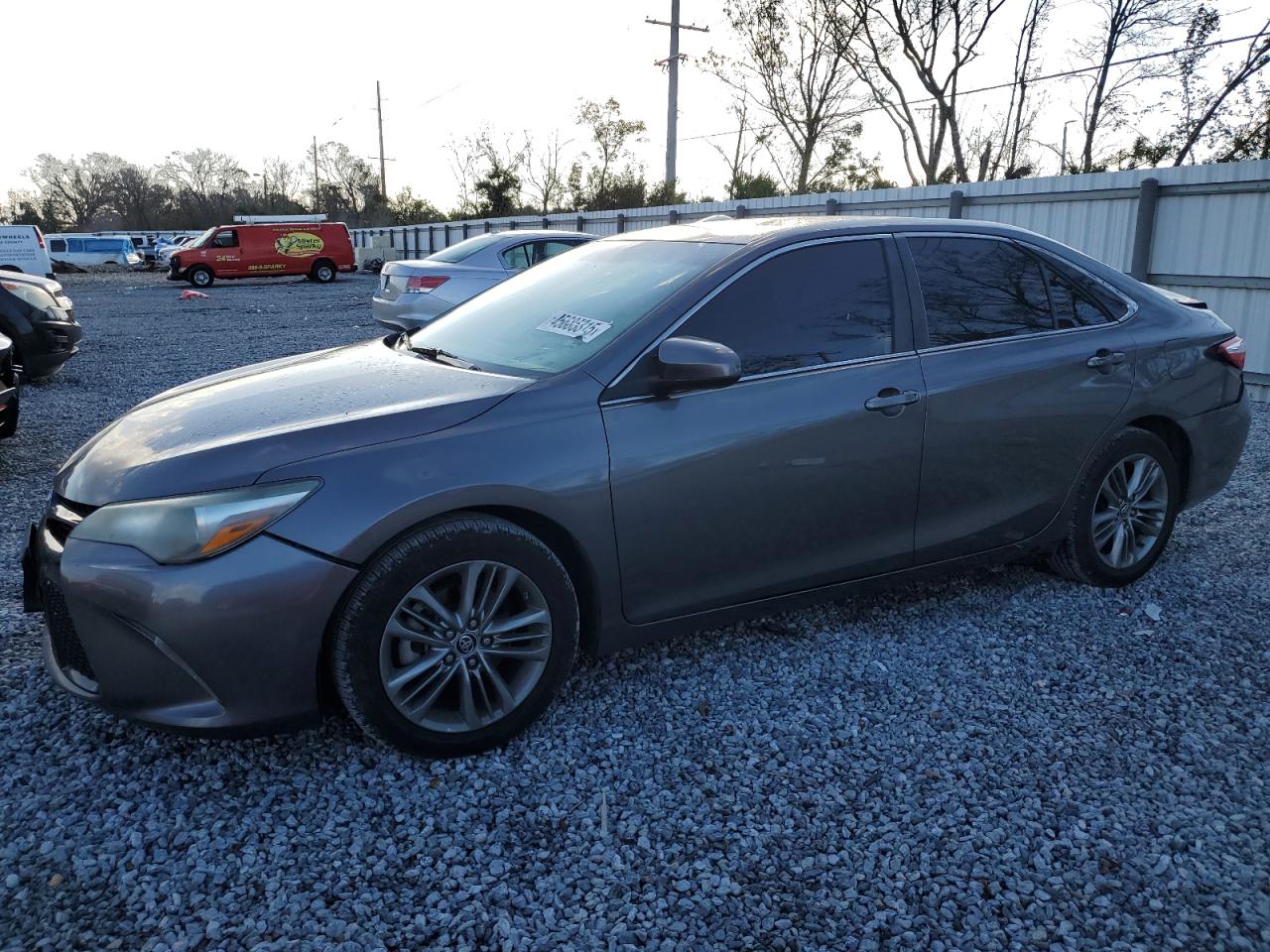 2015 Toyota Camry - Image 1