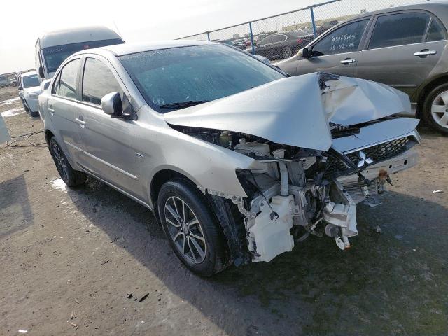 JMYSTCY4AGU742619 - 2016 Mitsubishi Lancer EX - #undefined