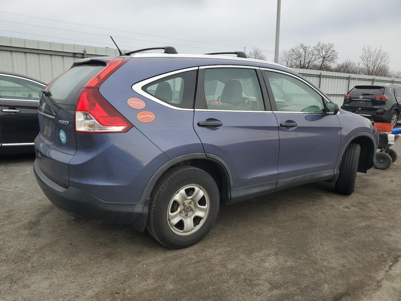 2013 Honda CR-V - Image 3