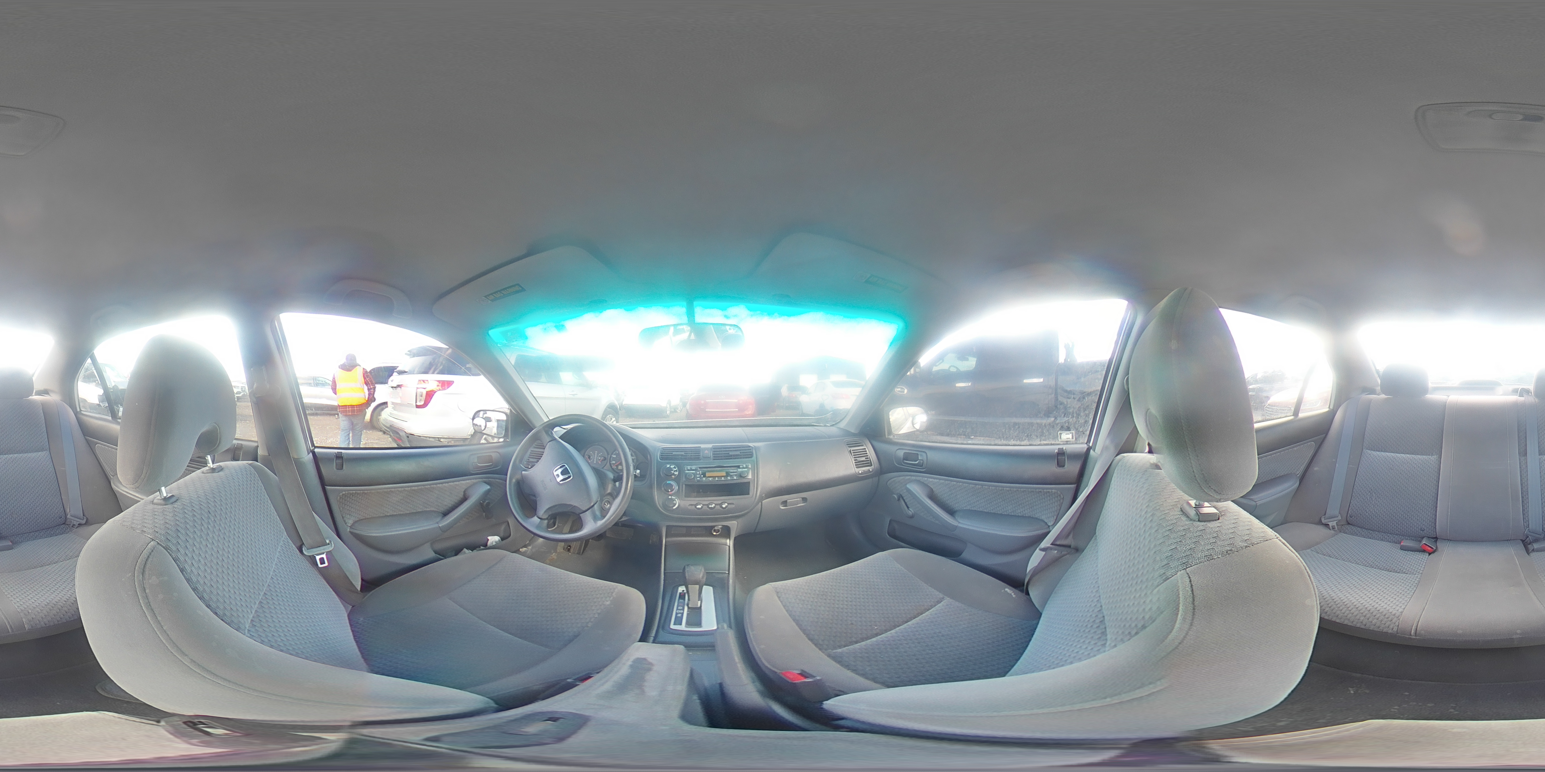 2004 Honda Civic - Image 12