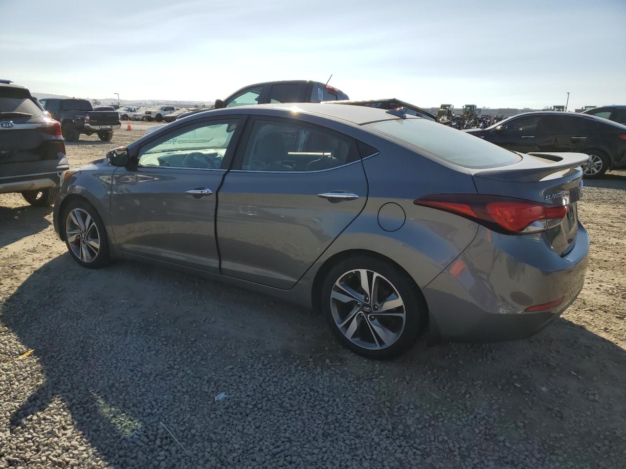 2014 Hyundai Elantra - Image 2