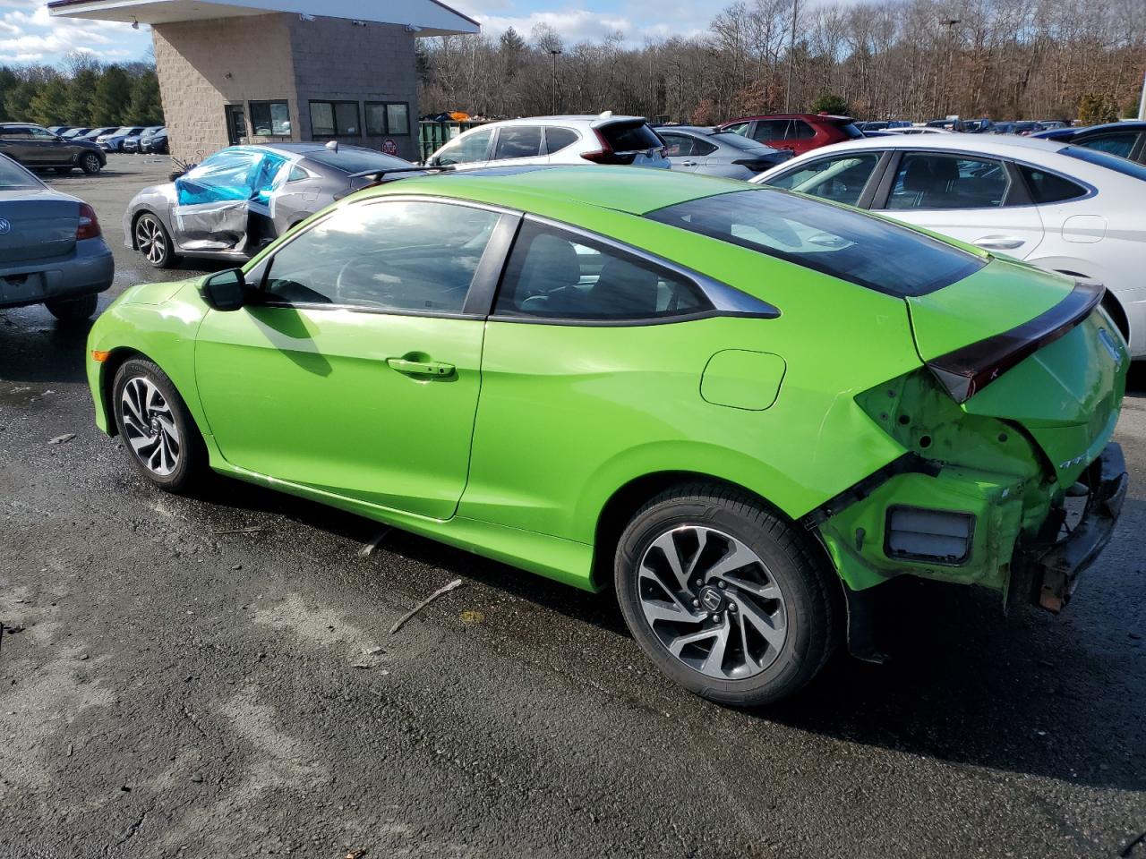2017 Honda Civic - Image 2