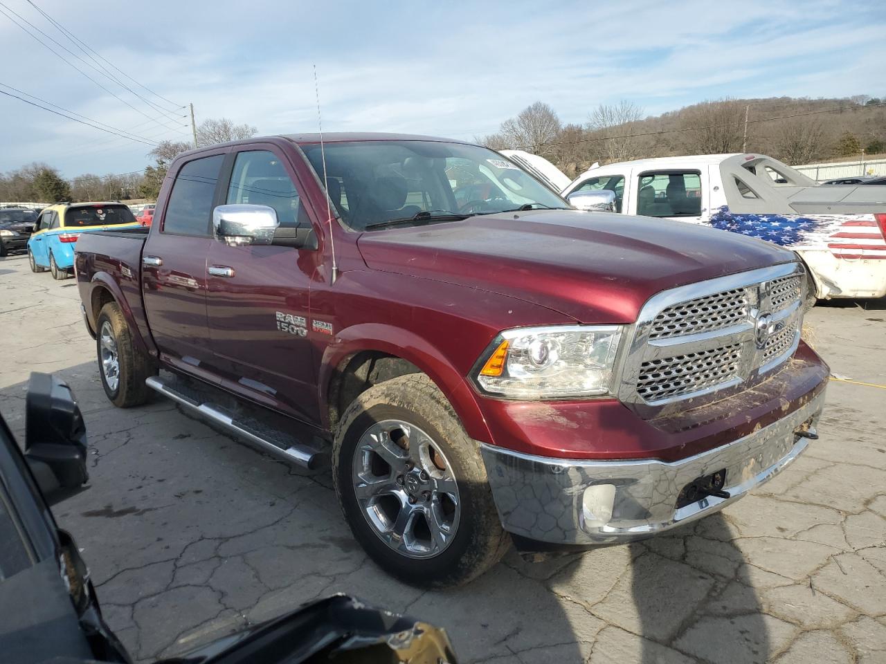 2018 RAM 1500 - Image 4