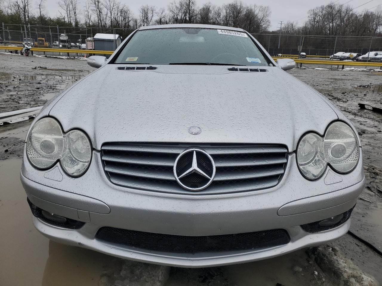 2005 Mercedes-Benz SL-klasse - Image 5