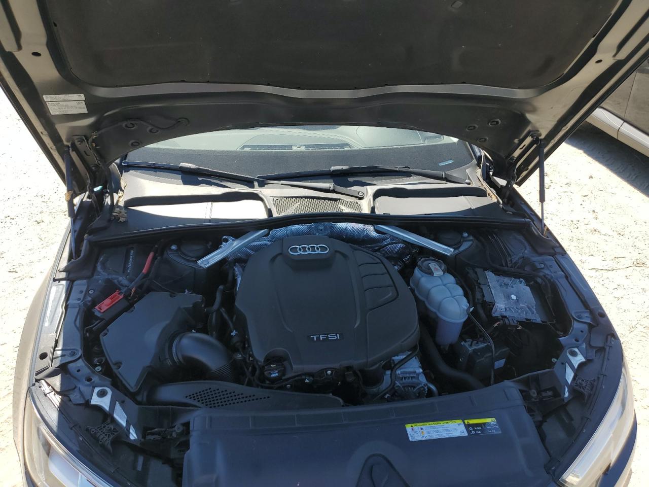 2017 Audi A4 - Image 11