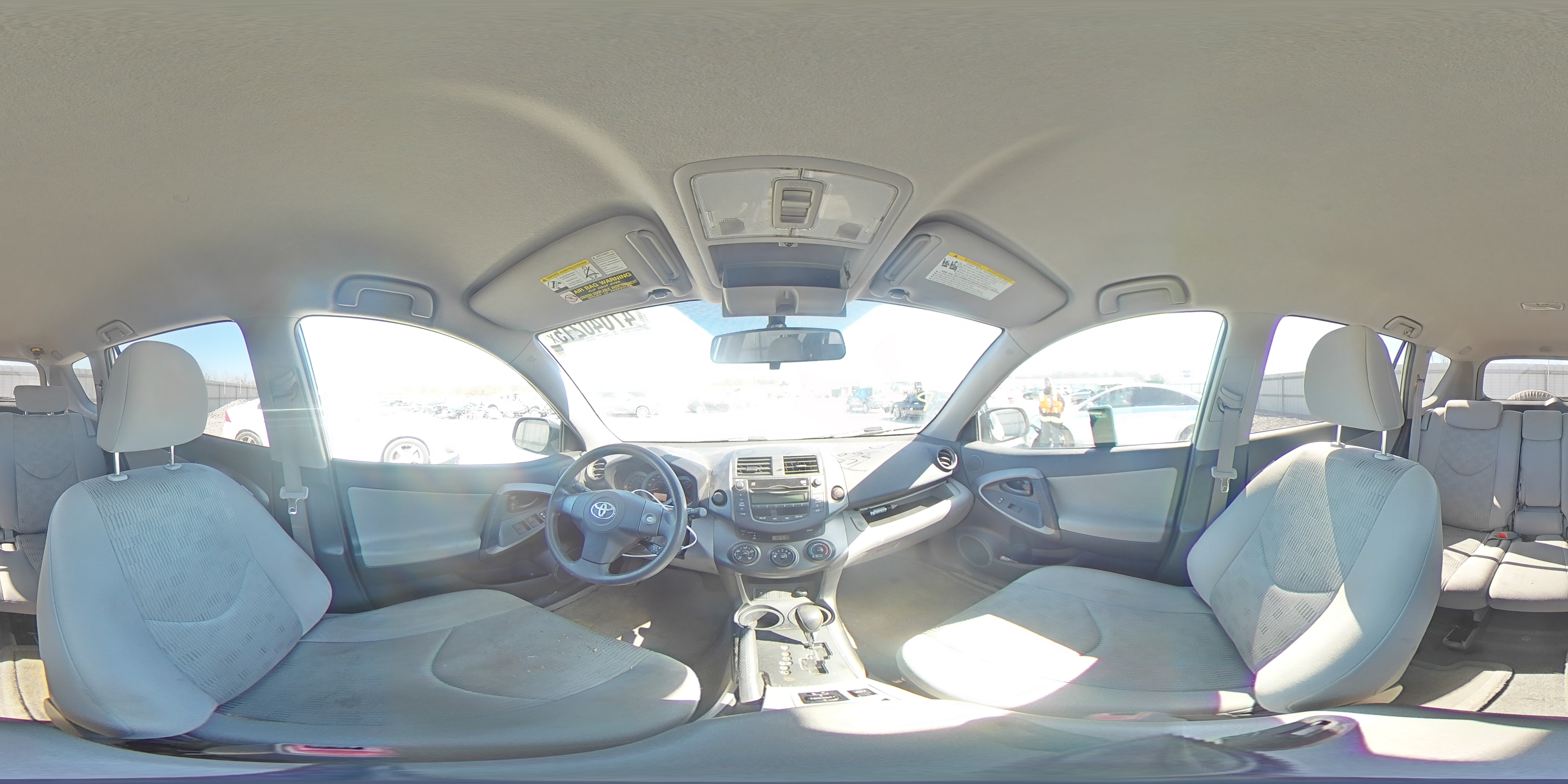 2009 Toyota RAV 4 - Image 14