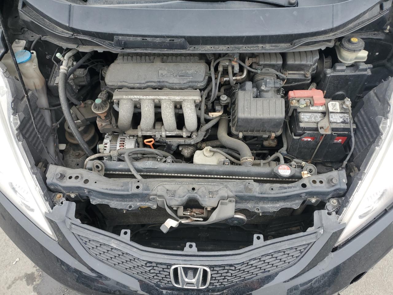 2009 Honda Fit - Image 11