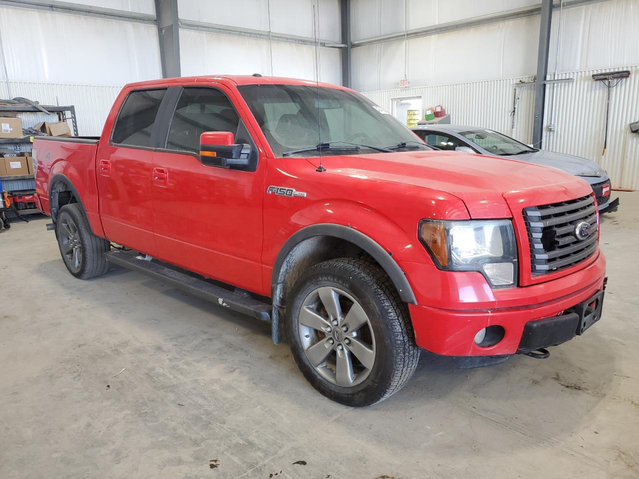 2012 Ford F-150 - Image 4