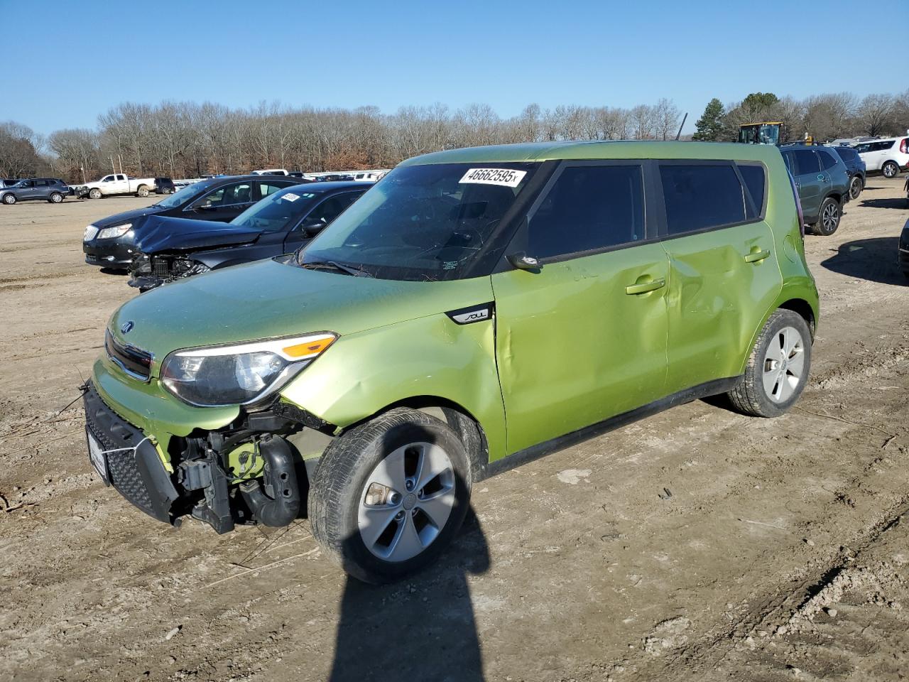 2016 Kia Soul - Image 1