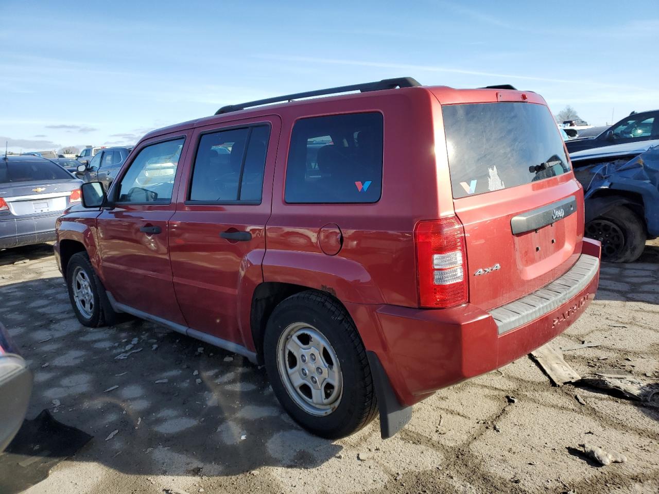 2010 Jeep Liberty (Patriot) - Image 2