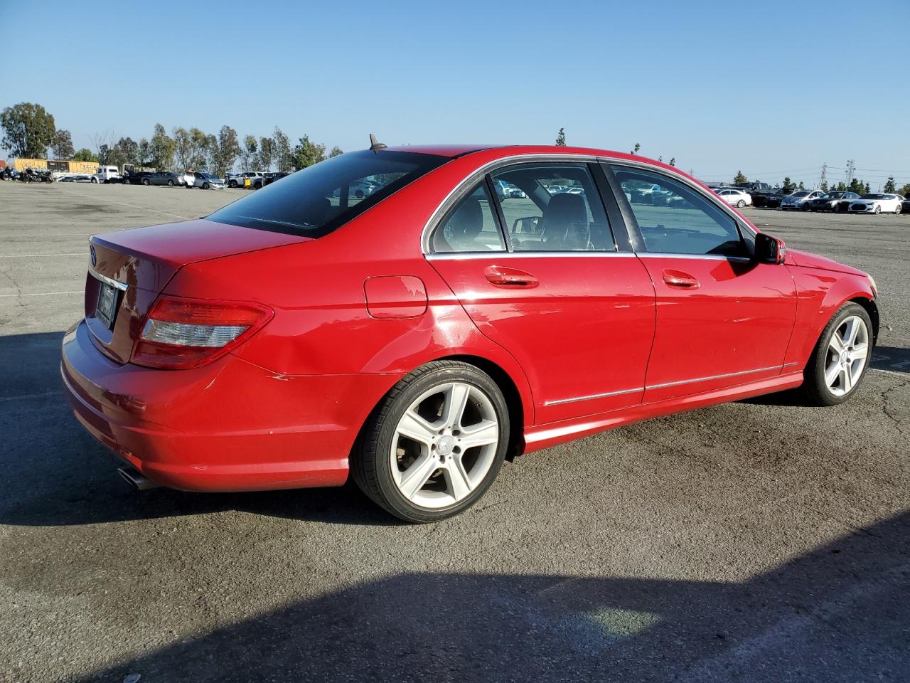 2011 Mercedes-Benz C-klasse - Image 3