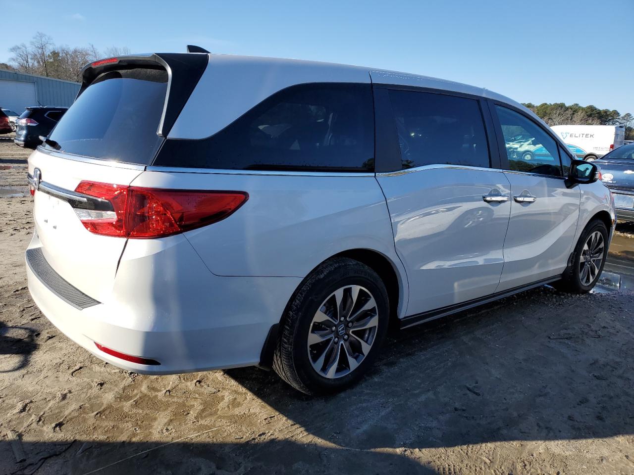 5FNRL6H69RB070816 HONDA ODYSSEY 2024