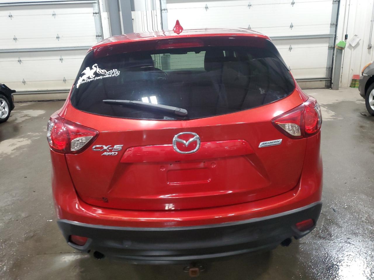 2015 Mazda CX-5 - Image 6