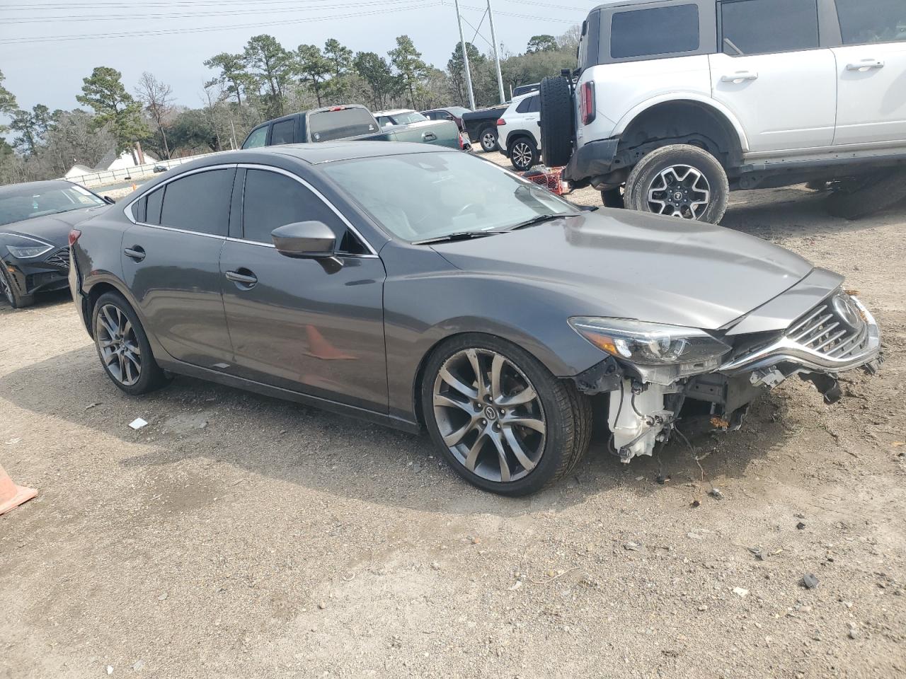 2017 Mazda 6 - Image 4