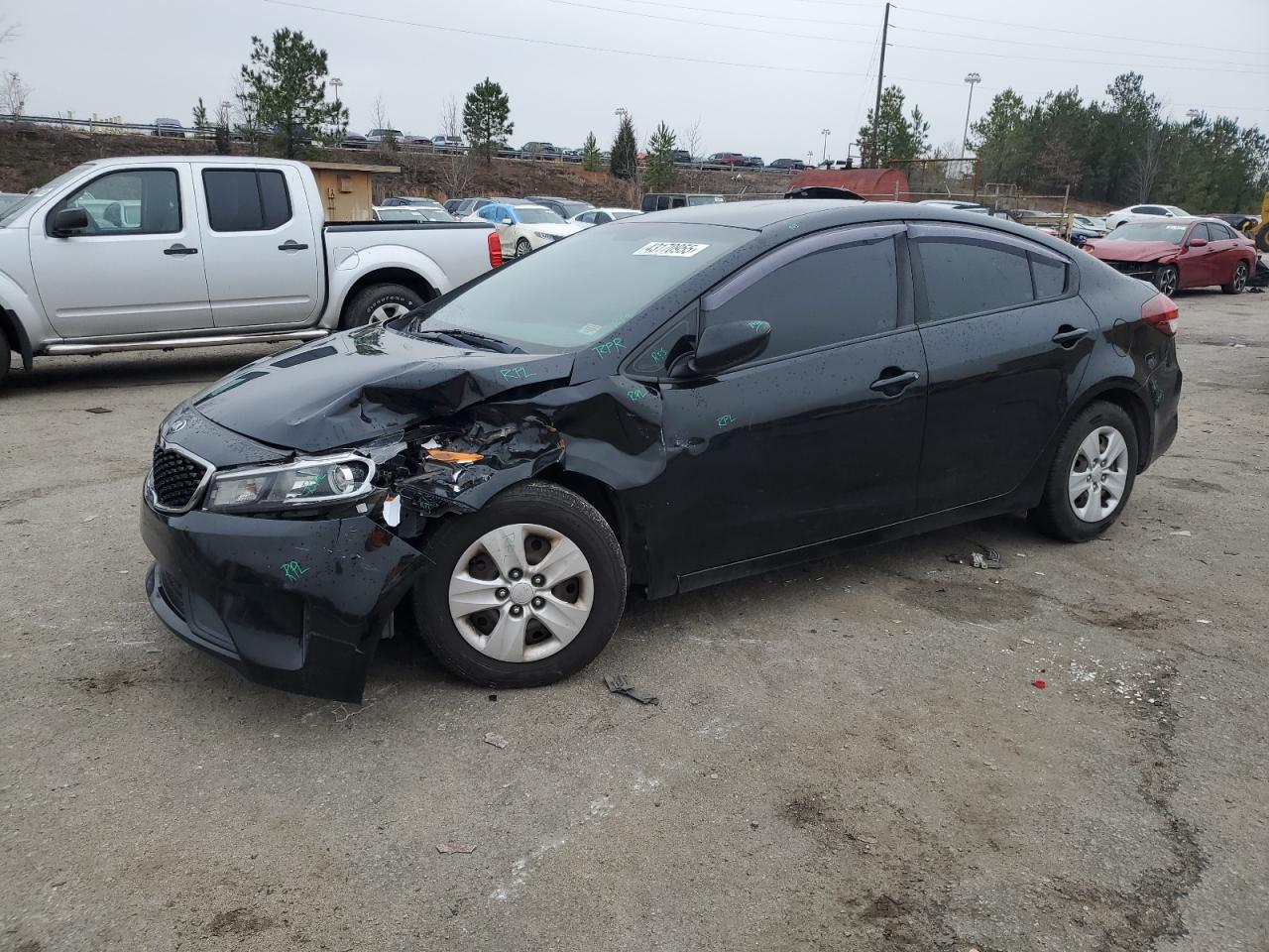 2017 Kia Forte - Image 1