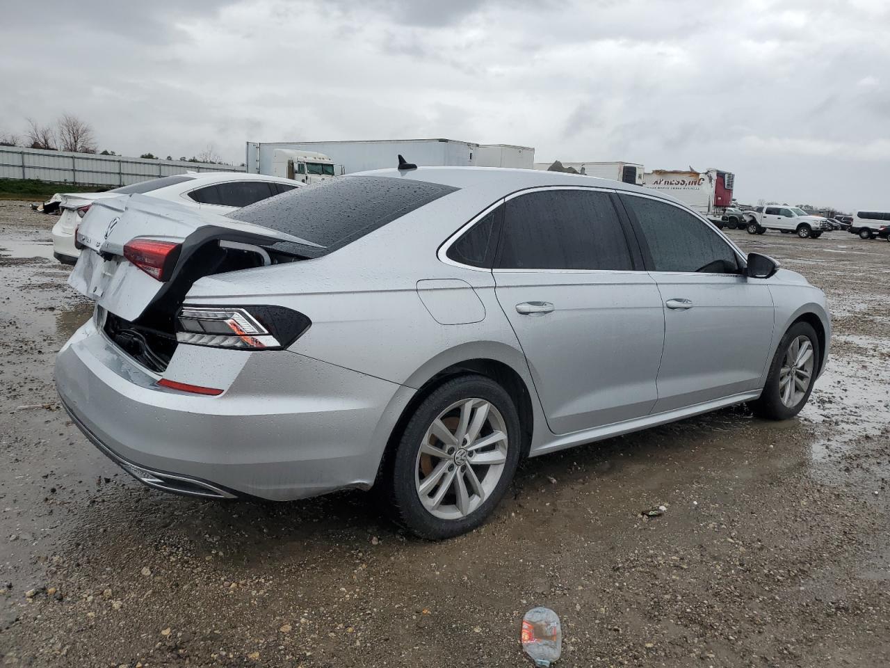 1VWSA7A37LC027428 VOLKSWAGEN PASSAT 2020